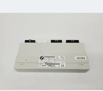 BMW 5 F10 F11 Tailgate/trunk control unit/module 7266665