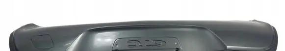 Tailgate/trunk spoiler