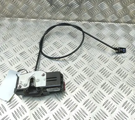 Tesla Model S Rear door lock 600891199D