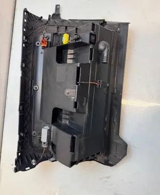 Volkswagen Golf VI Glove box 1K1857290e 1355D300465