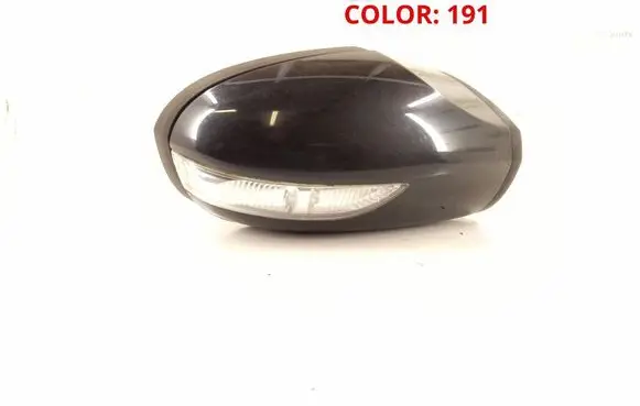 Mercedes-Benz B W245 Front door electric wing mirror 1698100476 1718200942