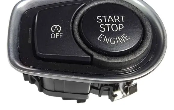 BMW 2 F45 Engine start stop button switch 61319289135 026771