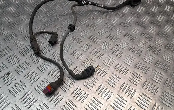 Audi Q5 SQ5 Rear ABS sensor wiring 