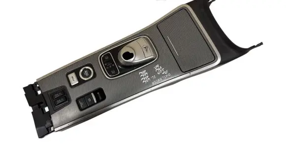 Center console