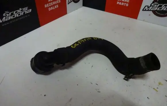 Skoda Octavia Mk2 (1Z) Engine coolant pipe/hose 1K0122291H