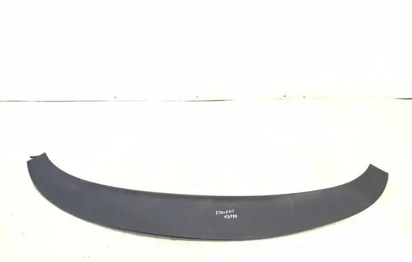 Wiper trim