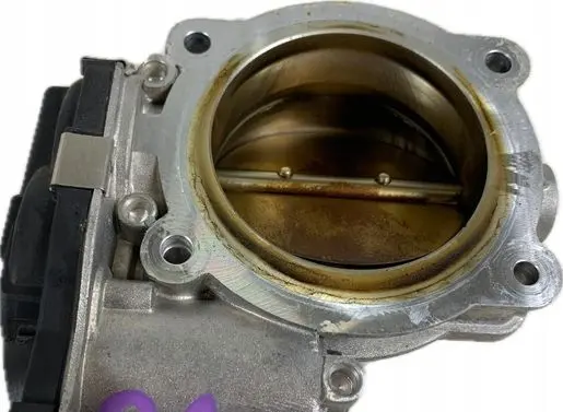 Chevrolet Traverse II Throttle body valve 12670981