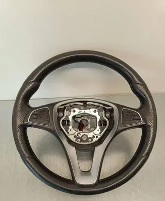 Mercedes-Benz E W213 Steering wheel A0004605600 631939100B 1537565919