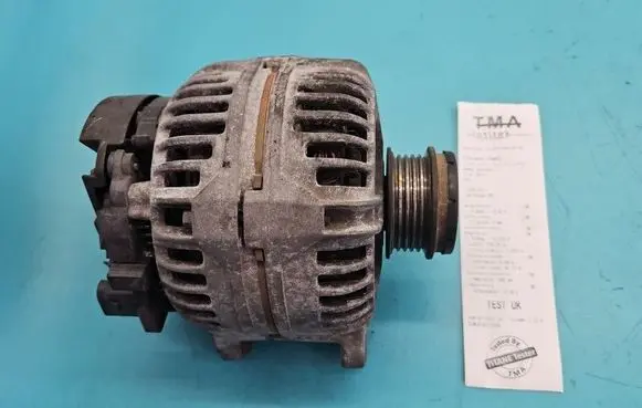 Volkswagen PASSAT B5.5 Generator/alternator 028903029B IMPRK1536812