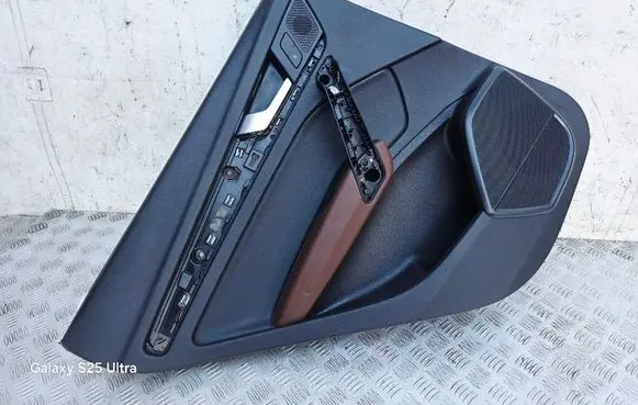Audi Q5 SQ5 Rear door card panel trim 80A867487 80A8997HAC 80A971693J