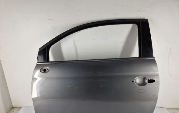 Fiat 500 Door (2 Door Coupe)