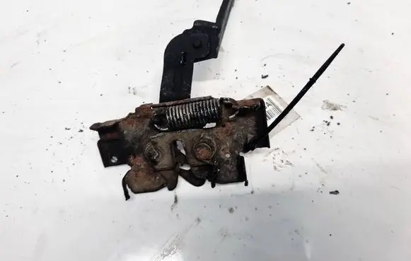 Mazda 3 I Engine bonnet/hood lock/catch 