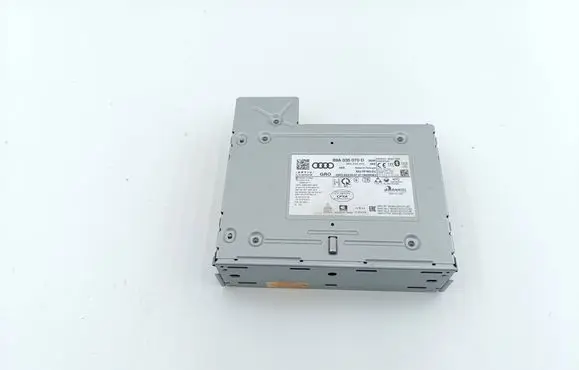 Audi Q4 Sportback e-tron HiFi Audio sound control unit 89A035070D 89A035070