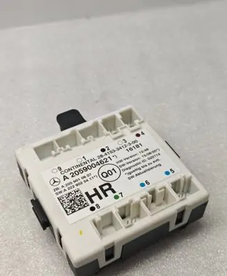 Mercedes-Benz GLC X253 C253 Door control unit/module A2059004621 A2229025411 A2059010607