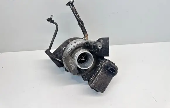Mercedes-Benz C W204 Turbo A6510900086