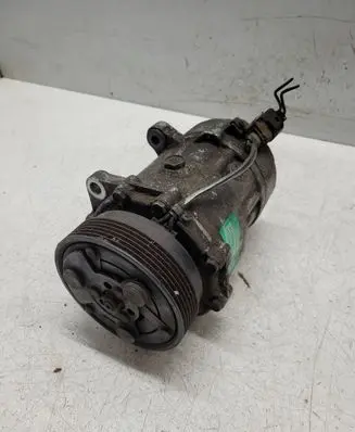Renault Laguna II Air conditioning (A/C) compressor (pump) SD7V16