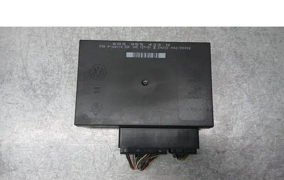 Skoda Fabia Mk1 (6Y) Comfort/convenience module 6Q0959433H