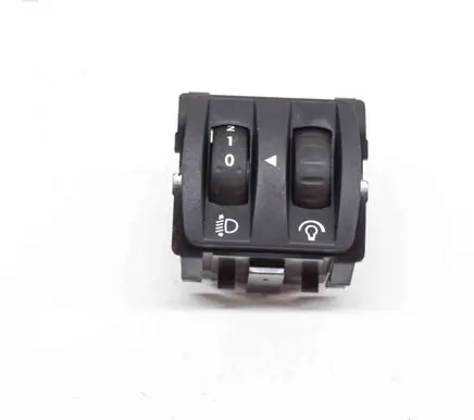 Renault Zoe Headlight level height control switch 251900567R