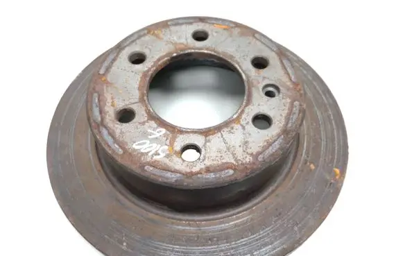 Mercedes-Benz Sprinter W906 Rear brake disc