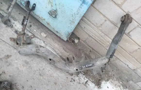 Honda Civic Rear traction arm rod 