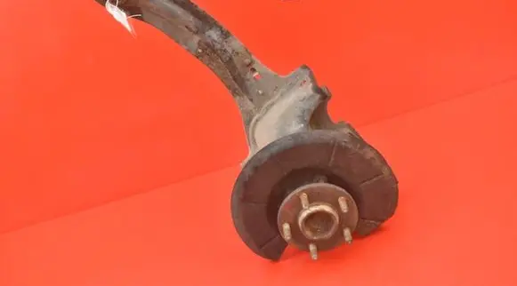 Mazda MX-5 NC Miata Front wheel hub spindle knuckle MAZDA 5