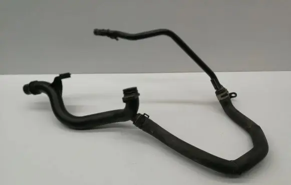 Audi A4 S4 B8 8K Engine coolant pipe/hose 06H121085C 06H121065D