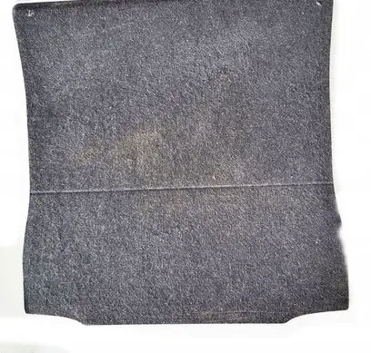 BMW 1 E81 E87 Trunk/boot floor carpet liner 54703014
