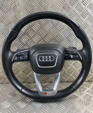 Steering wheel