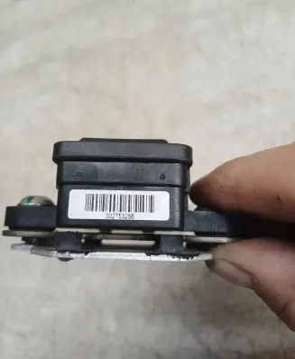 Mercedes-Benz Vaneo W414 ESP acceleration yaw rate sensor 0015429018 0265005219 0015404417