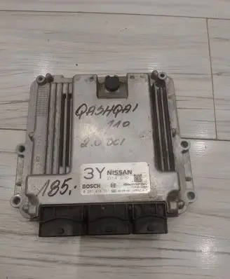 Nissan Qashqai Engine control unit/module ECU 0281014361