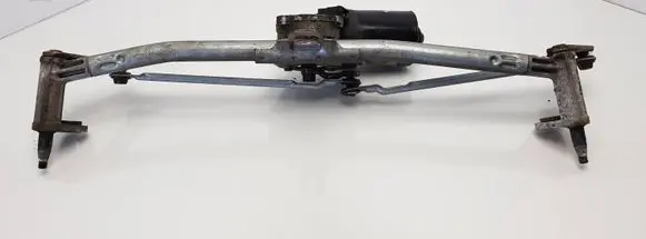Audi A3 S3 8L Front wiper linkage and motor 1J0955325A
