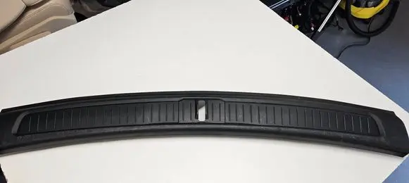 Jeep Grand Cherokee WL Trunk/boot sill cover protection 6XP27TX7AD 6XP27TRMAD