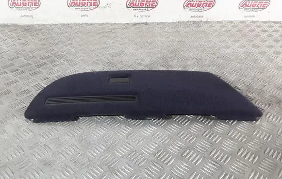 Audi A3 S3 8L Trunk/boot trim cover 8L0863989B
