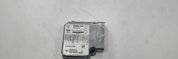 Porsche Panamera (970) Airbag control unit/module 970618201 AIR BAG