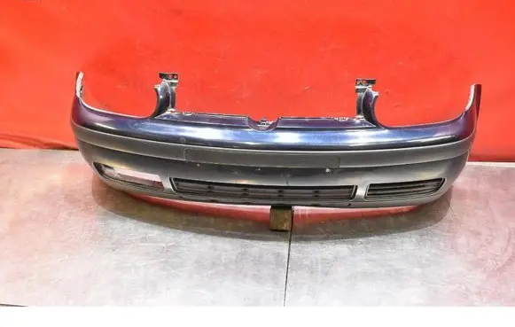 Front bumper