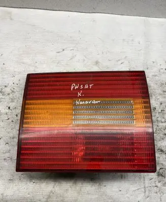 Volkswagen PASSAT B7 USA Rear/tail lights 3A9945107