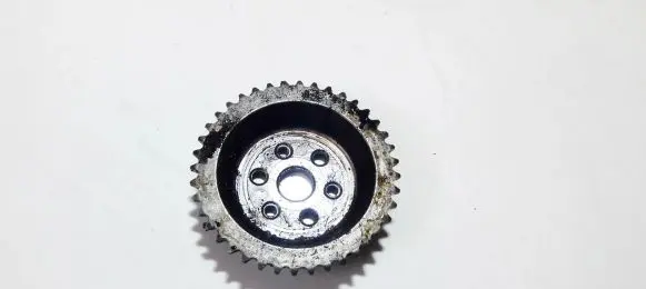 Saab 9-3 Ver2 Water pump pulley 90537298