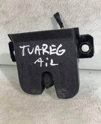 Volkswagen Touareg I Tailgate/trunk/boot lock/catch/latch 7l6827505c