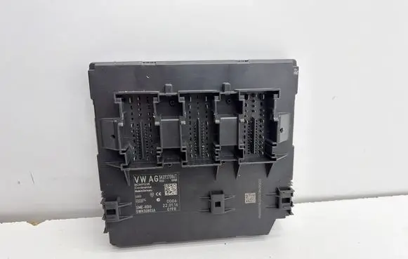 Seat Alhambra (Mk2) Comfort/convenience module 5K0937086T 5WK50803A
