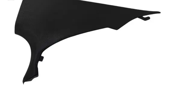 BMW 5 G30 G31 (C) pillar trim 7384534 52107010