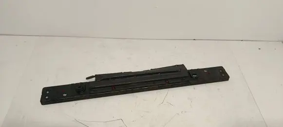 Ford Fusion II Bottom radiator support slam panel 