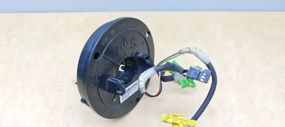 Mercedes-Benz CLK A209 C209 Airbag slip ring squib (SRS ring) A0004640618