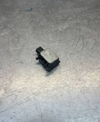 Airbag deployment crash/impact sensor