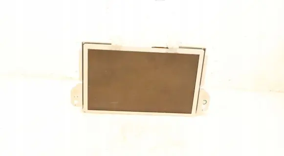 Ford Focus Screen/display/small screen