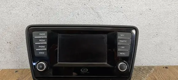 Skoda Octavia Mk3 (5E) Screen/display/small screen 5E0919605D