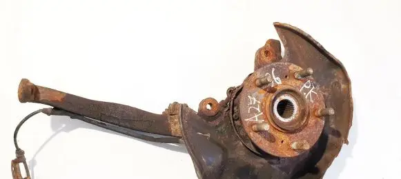 Honda Legend III KA9 Front wheel hub