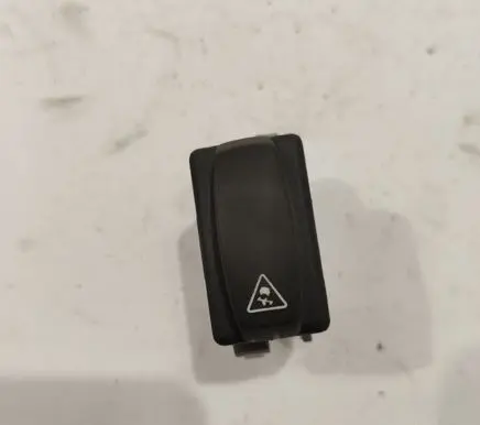 Renault Scenic II - Grand scenic II ESP (stability program) switch 107843B