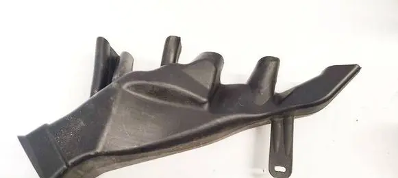 Volkswagen Golf Plus Cabin air duct channel 5M1819152