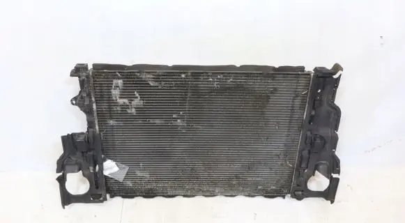 Volvo V60 Coolant radiator