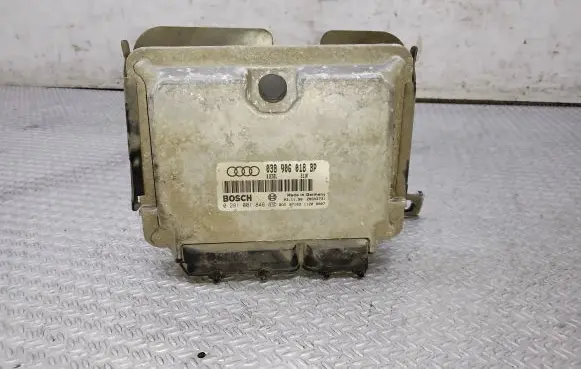 Audi A3 S3 8L Engine control unit/module 038906018BP 0281001848